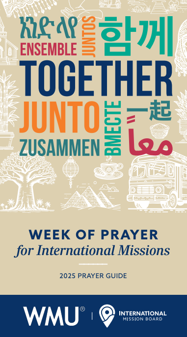 Week of Prayer Guide 2025